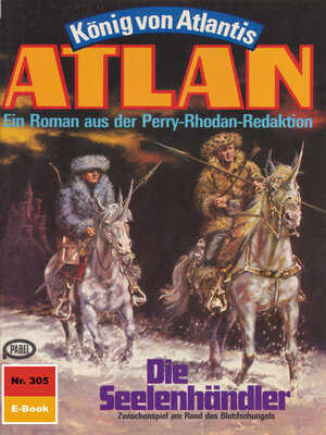 cover image of Atlan 305